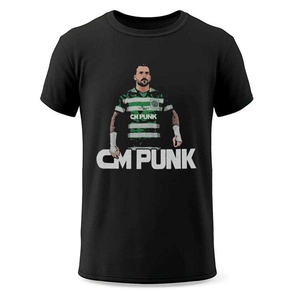 Celtic Mad Cm Punk Shirt Celtic Mad Cm Punk Shirt