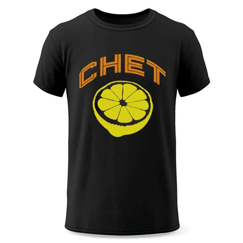 Chet Lemon Shirt Chet Lemon Shirt