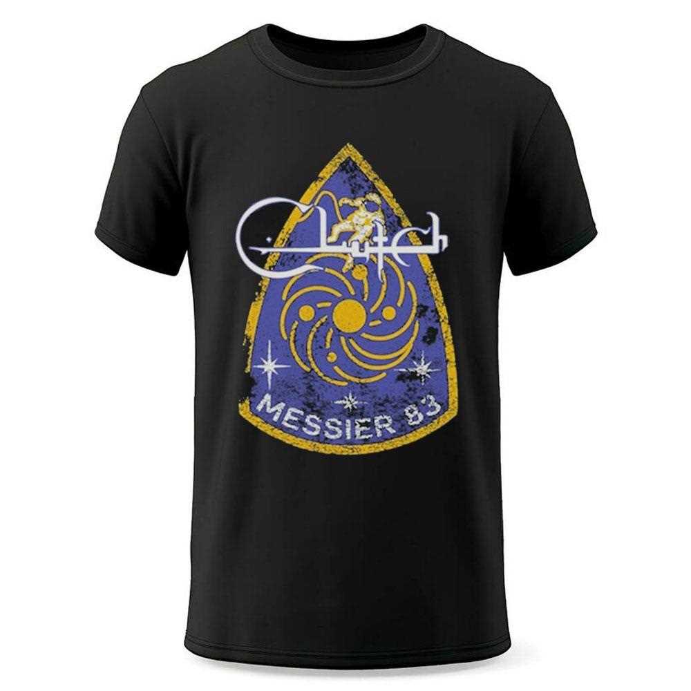 Clutch Messier 83 Shirt Clutch Messier 83 Shirt