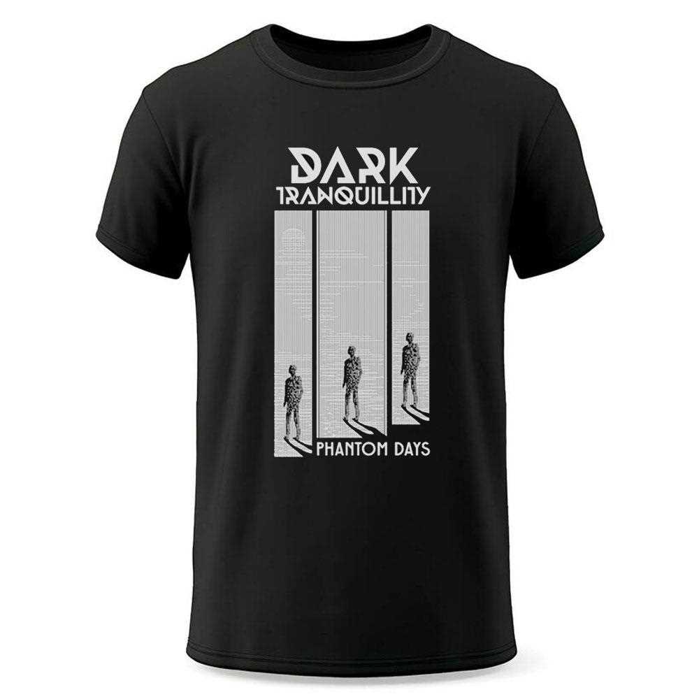 Dark Tranquillity Phantom Days Shirt Dark Tranquillity Phantom Days Shirt