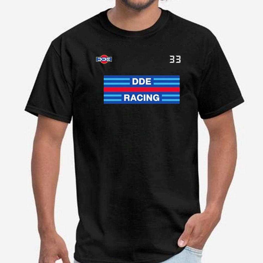 Dde Garage Sls Racing Shirt