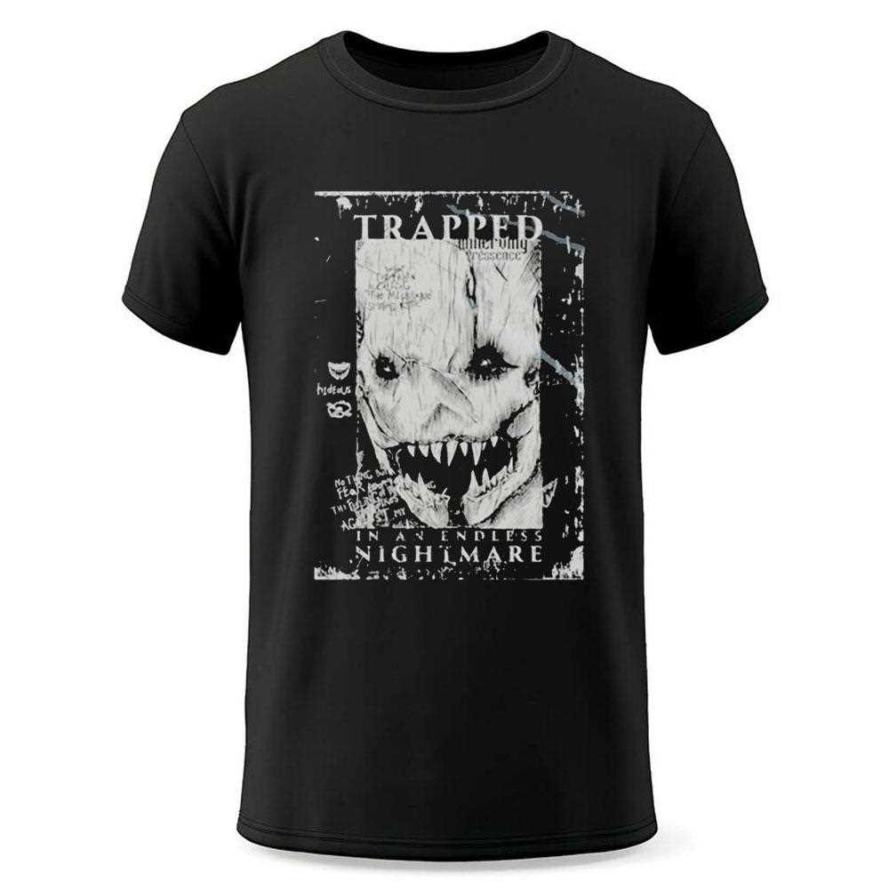 Dead By Daylight Trapped In An Endless Nightmare Shirt Dead By Daylight Trapped In An Endless Nightmare Shirt