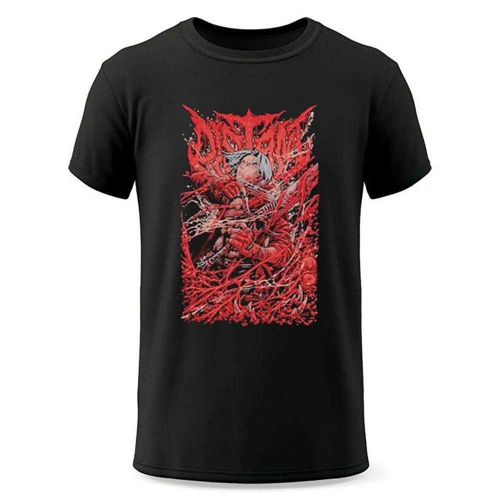 Distant Demon Hunter Shirt Distant Demon Hunter Shirt