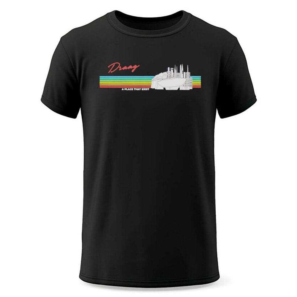Draag A Place That Exist Shirt Draag A Place That Exist Shirt