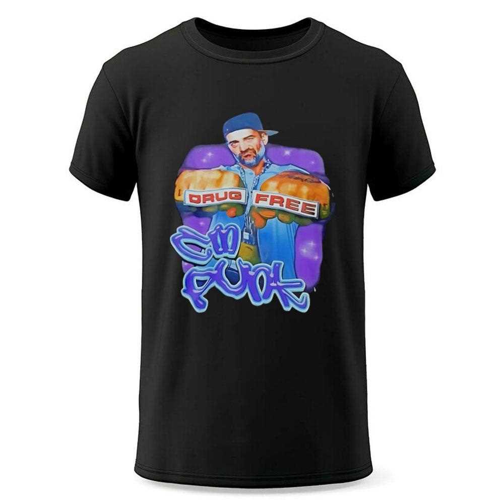 Drug Free Shirt Drug Free Shirt