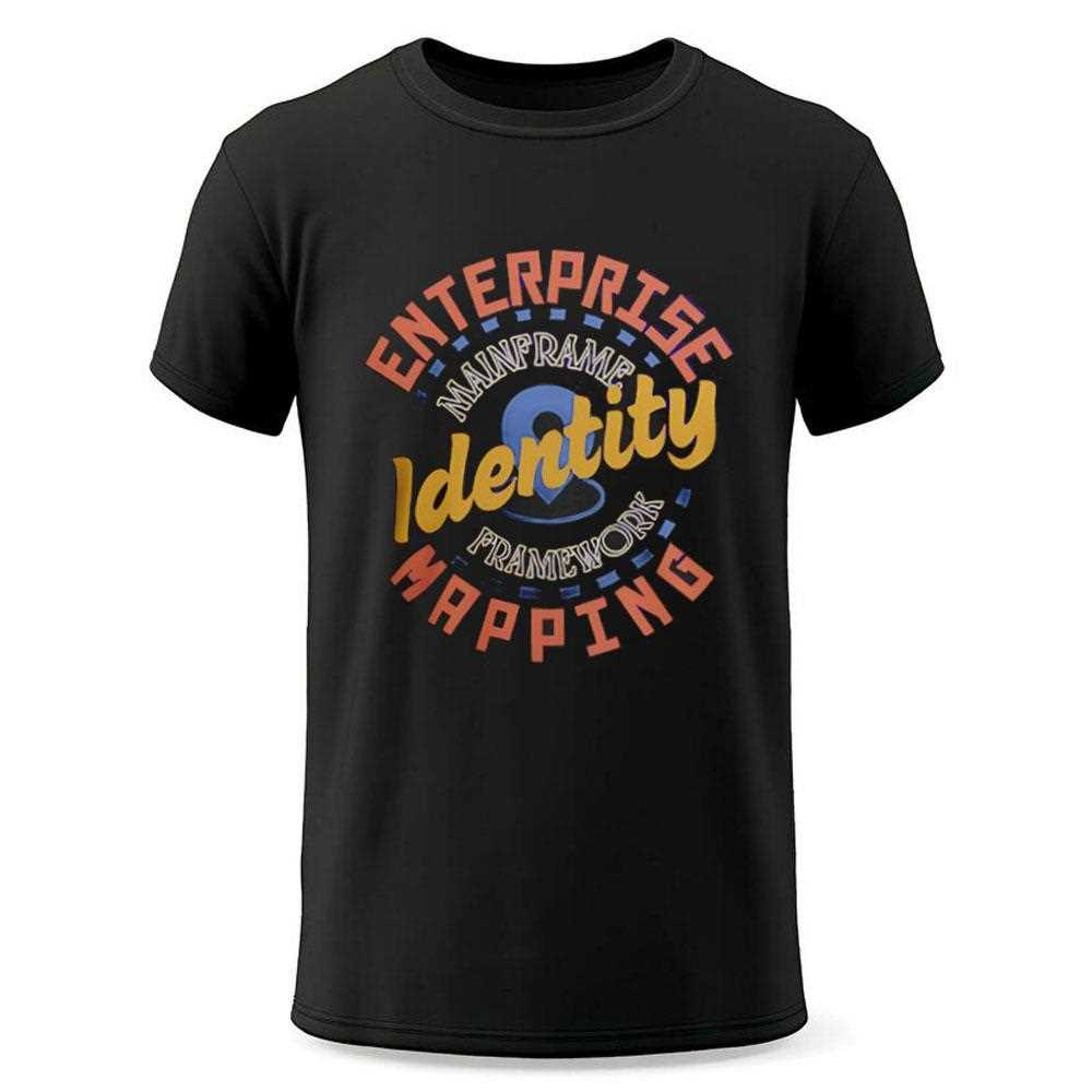 Enterprise Mapping Identity Shirt Enterprise Mapping Identity Shirt
