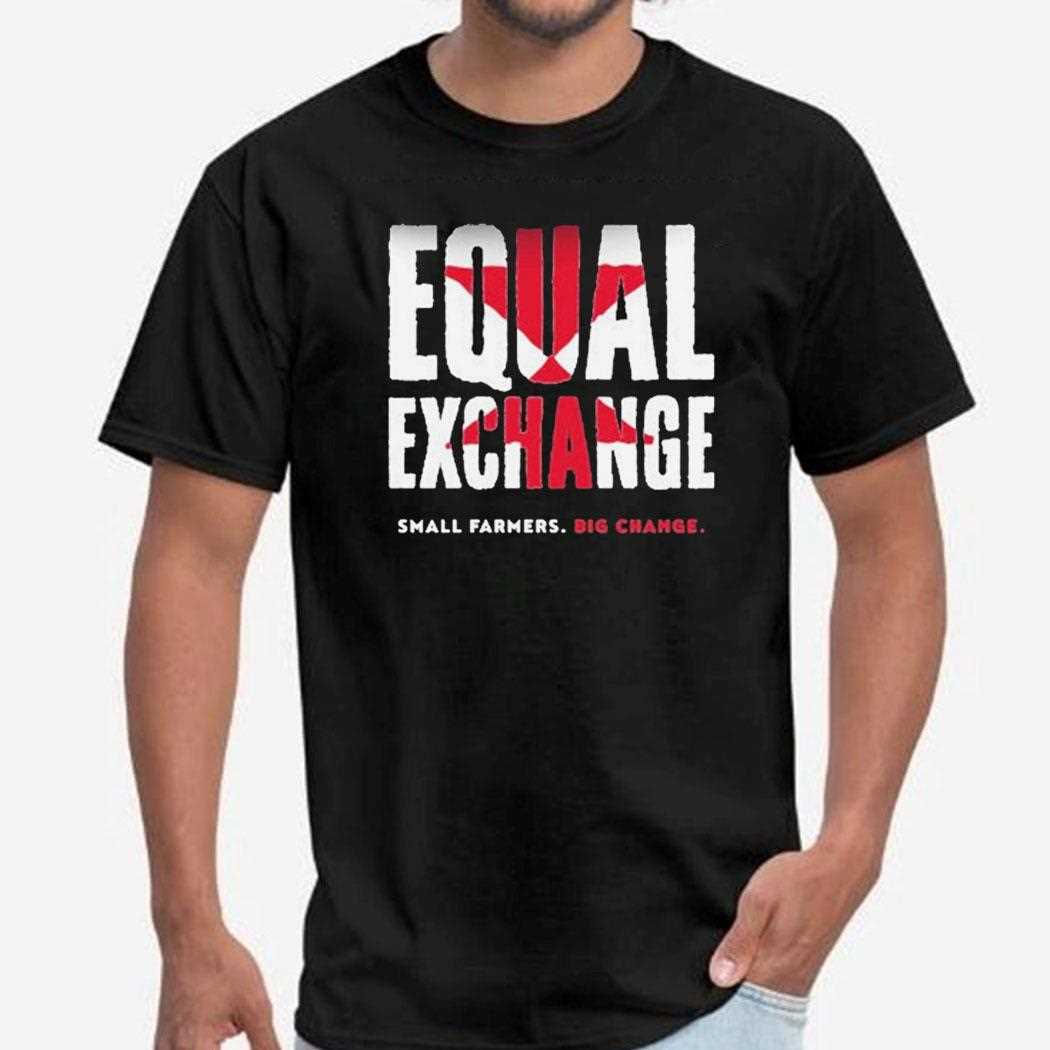 Equal Exchange Banana Shirt