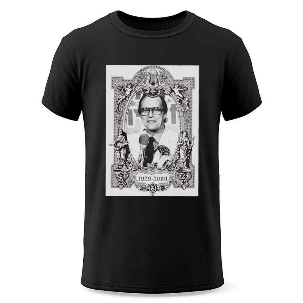 Gordon Solie 1929 2000 Shirt Gordon Solie 1929 2000 Shirt