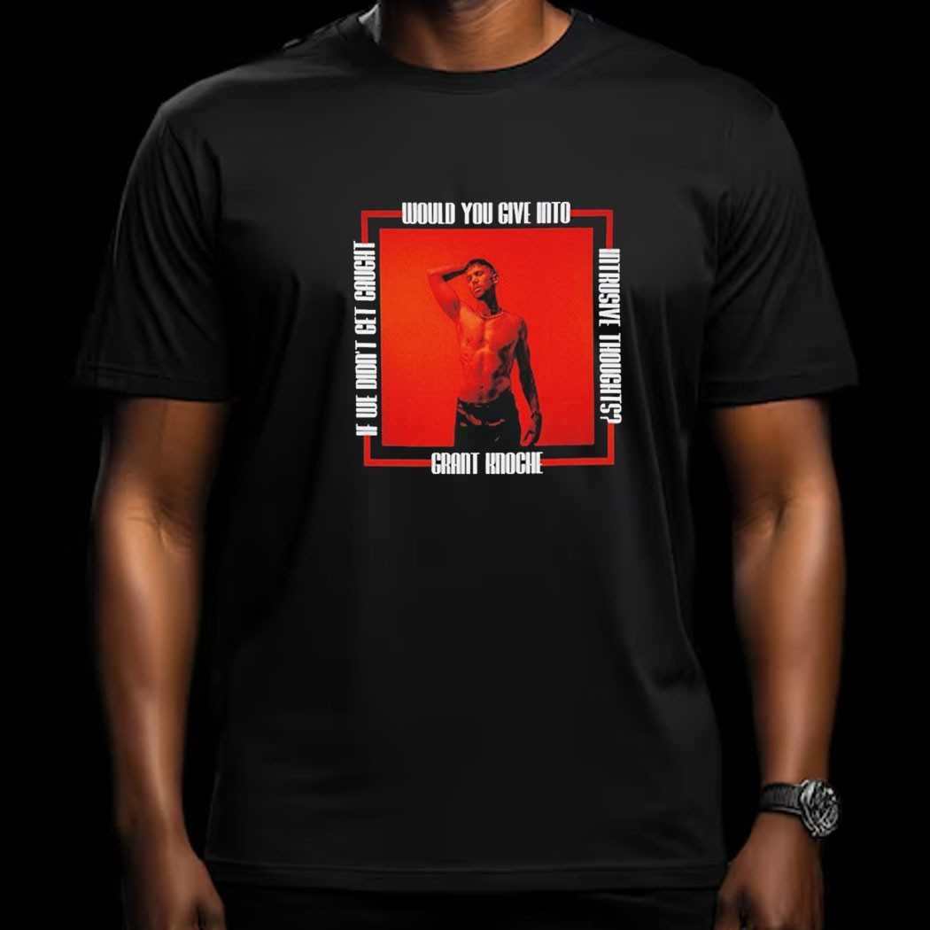 Grant Knoche Star Shirt