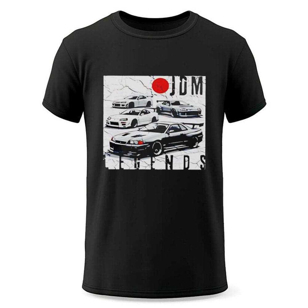 Jdm Legends Race Cars Japanese Flag Shirt Jdm Legends Race Cars Japanese Flag Shirt