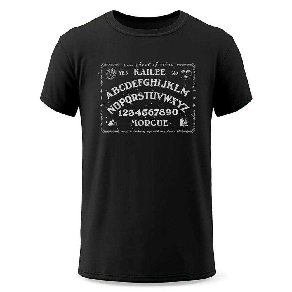 Kailee Morgue Ouija Shirt Kailee Morgue Ouija Shirt