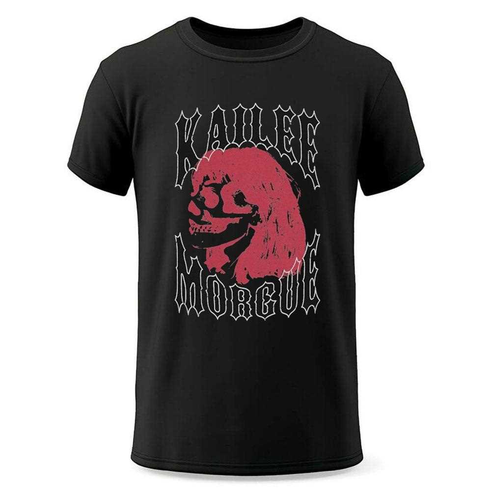 Kailee Morgue Skull Shirt Kailee Morgue Skull Shirt