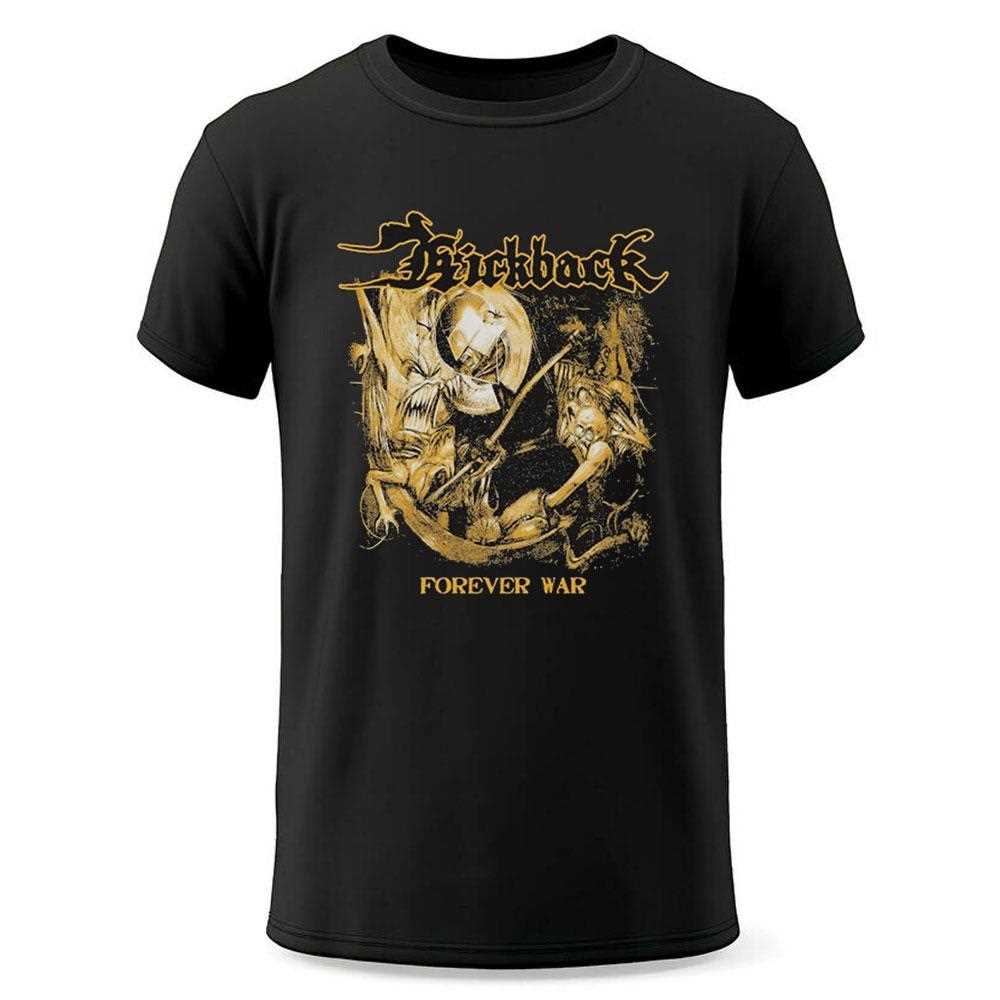 Kickback Forever War Shirt Kickback Forever War Shirt