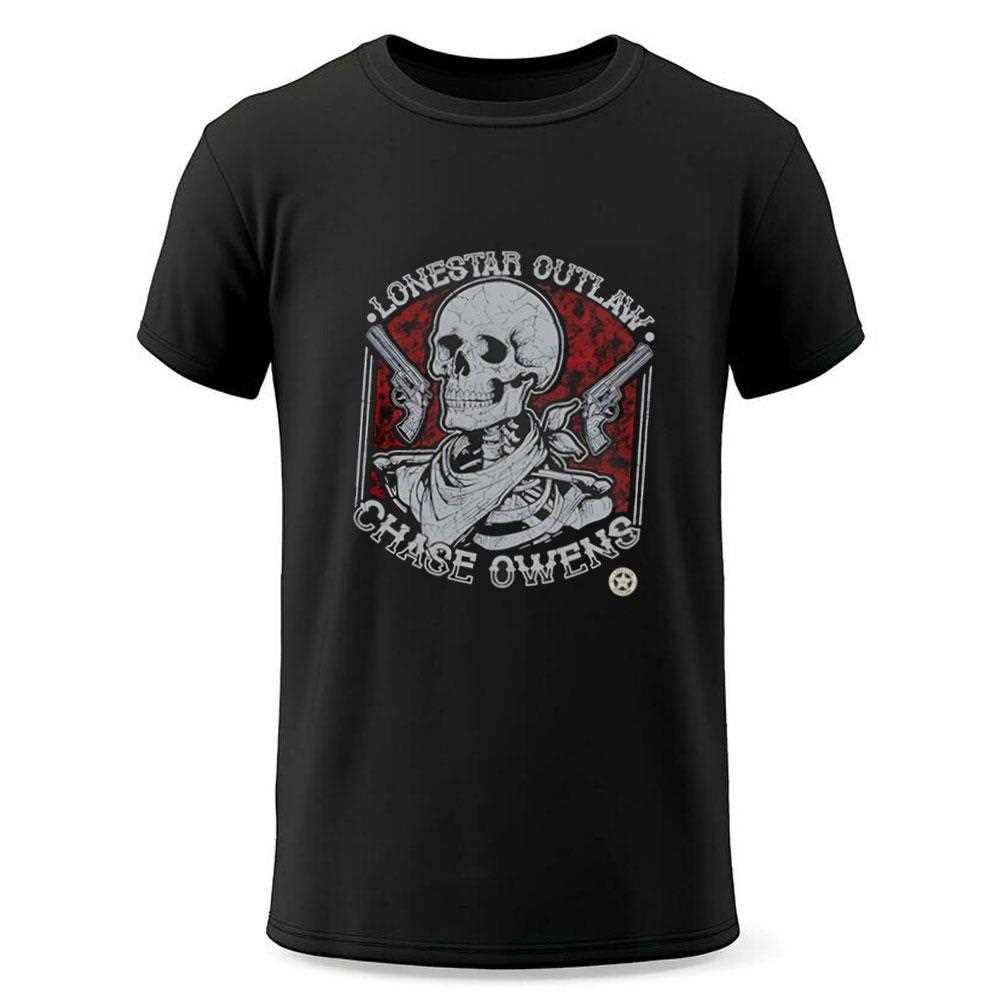 Lonestar Outlaw Chase Owens Shirt Lonestar Outlaw Chase Owens Shirt