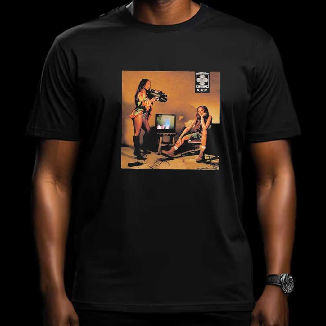 Led Zepagain The Blump Shirt