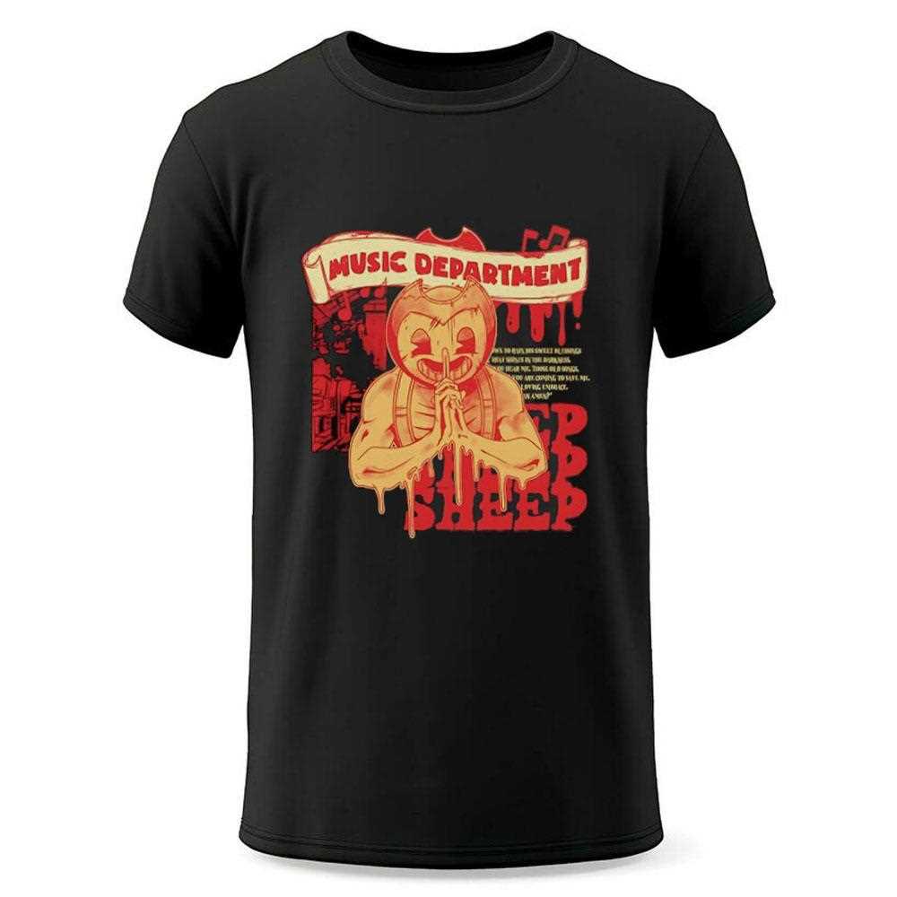 Music Department Sheep Shirt Music Department Sheep Shirt