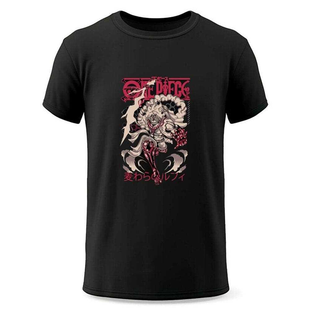 One Piece Luffy Gear 5 Limited Shirt One Piece Luffy Gear 5 Limited Shirt