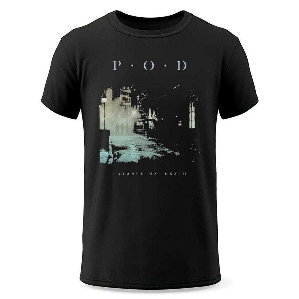 Payable On Death Pod I Got That World Tour 2024 Shirt Payable On Death Pod I Got That World Tour 2024 Shirt