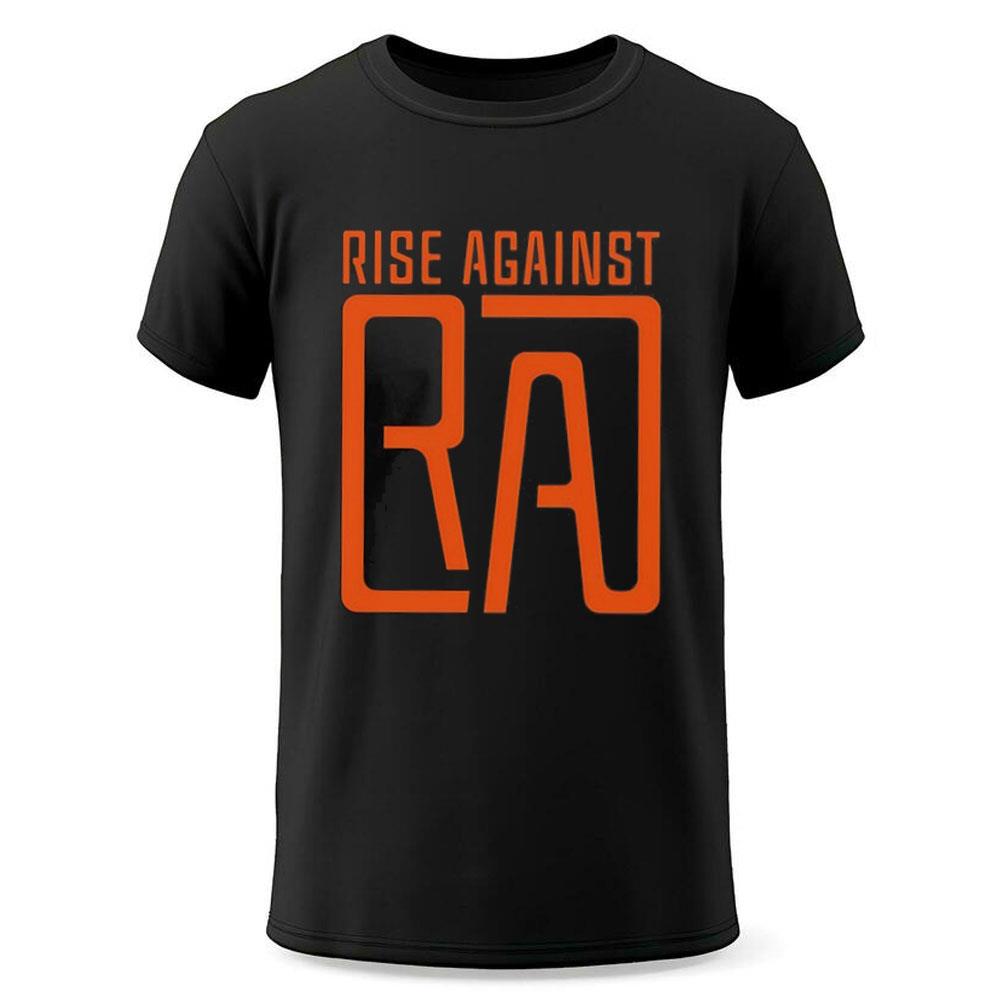 Rise Against Square Logo Shirt Rise Against Square Logo Shirt