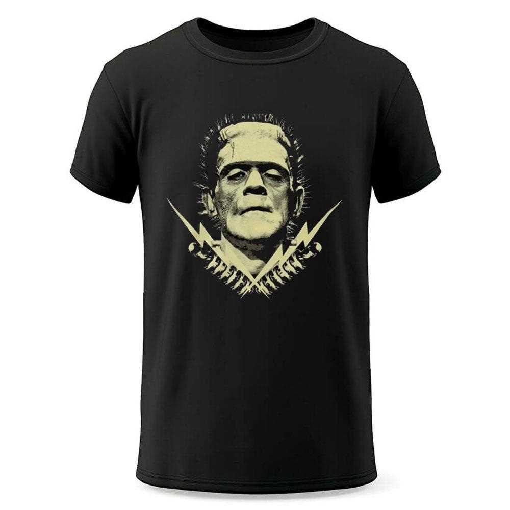 Rock Rebel Universal Monsters Frankenstein Shirt Rock Rebel Universal Monsters Frankenstein Shirt