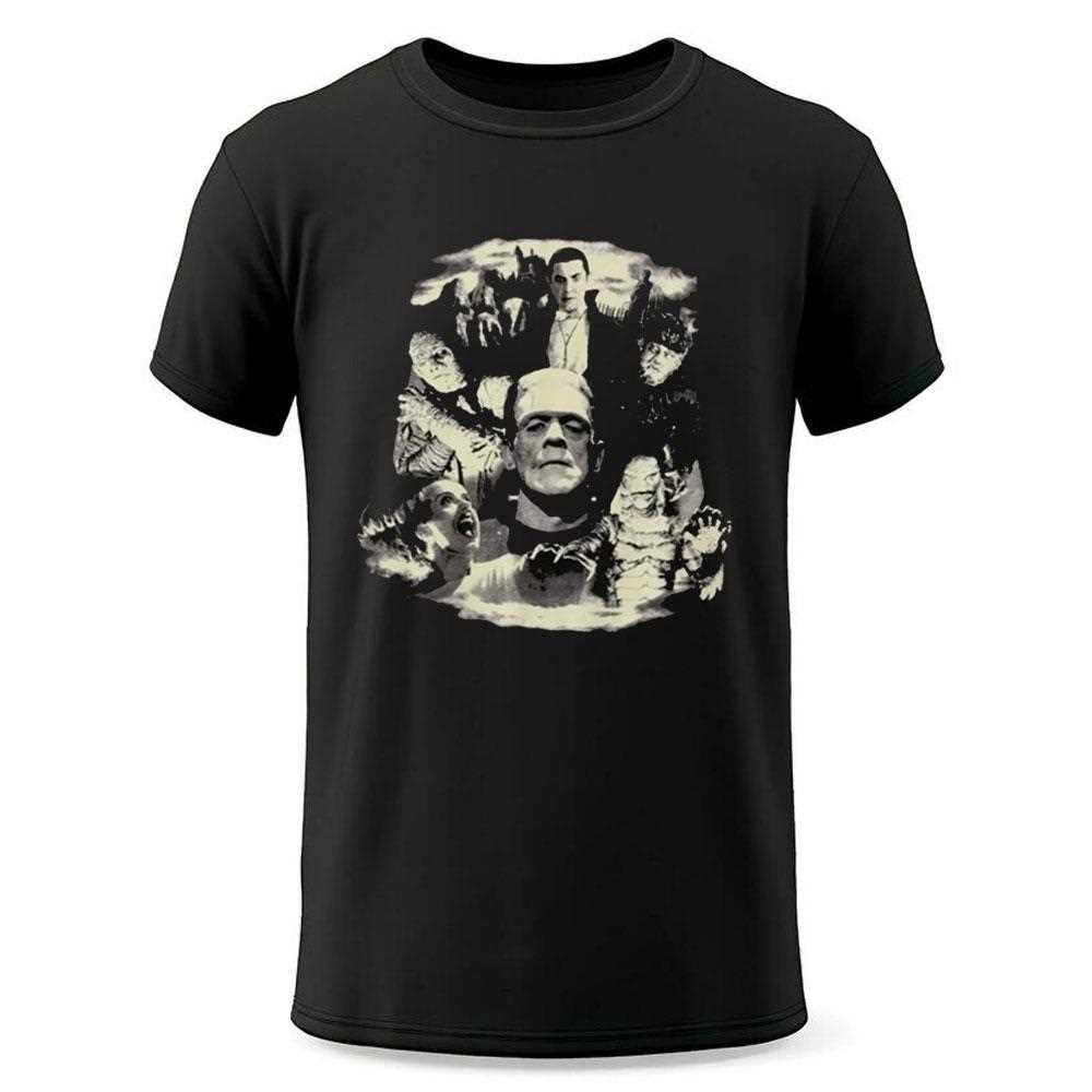 Rock Rebel Universal Monsters Shirt Rock Rebel Universal Monsters Shirt
