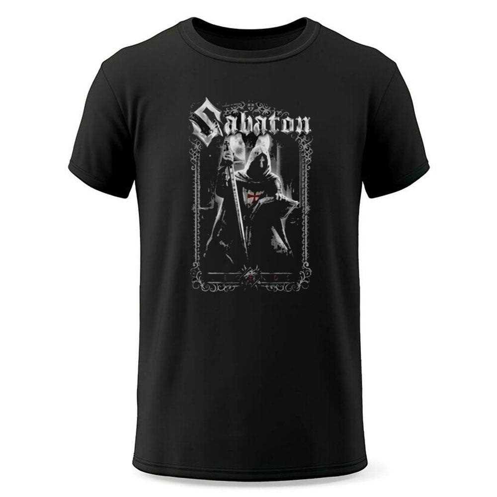 Sabaton Templars Shirt Sabaton Templars Shirt