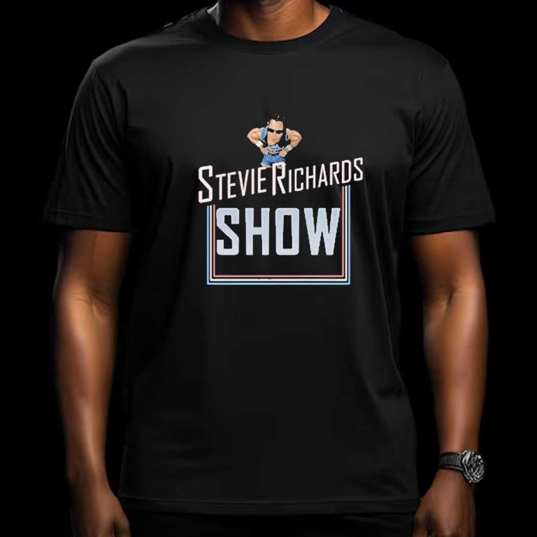 Stevie Richards The Stevie Richards Show Shirt