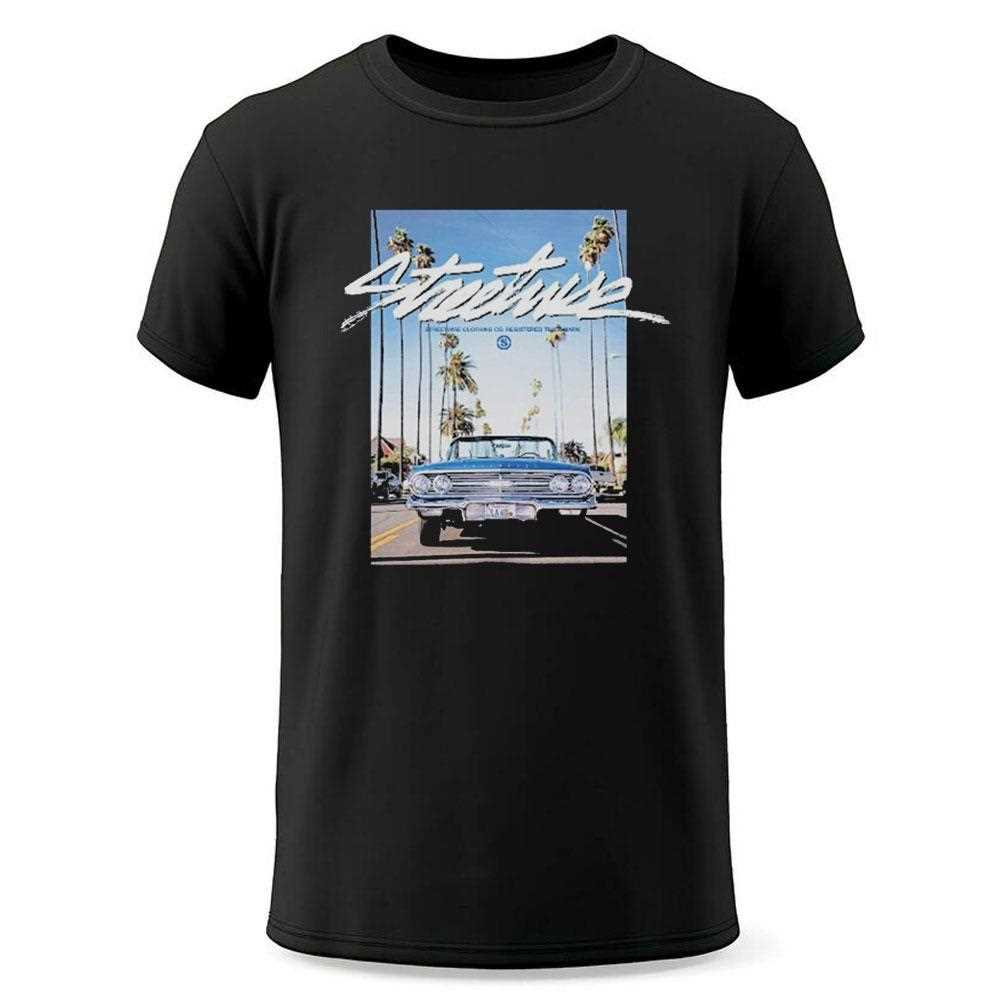 Streetwise Droptop Shirt Streetwise Droptop Shirt