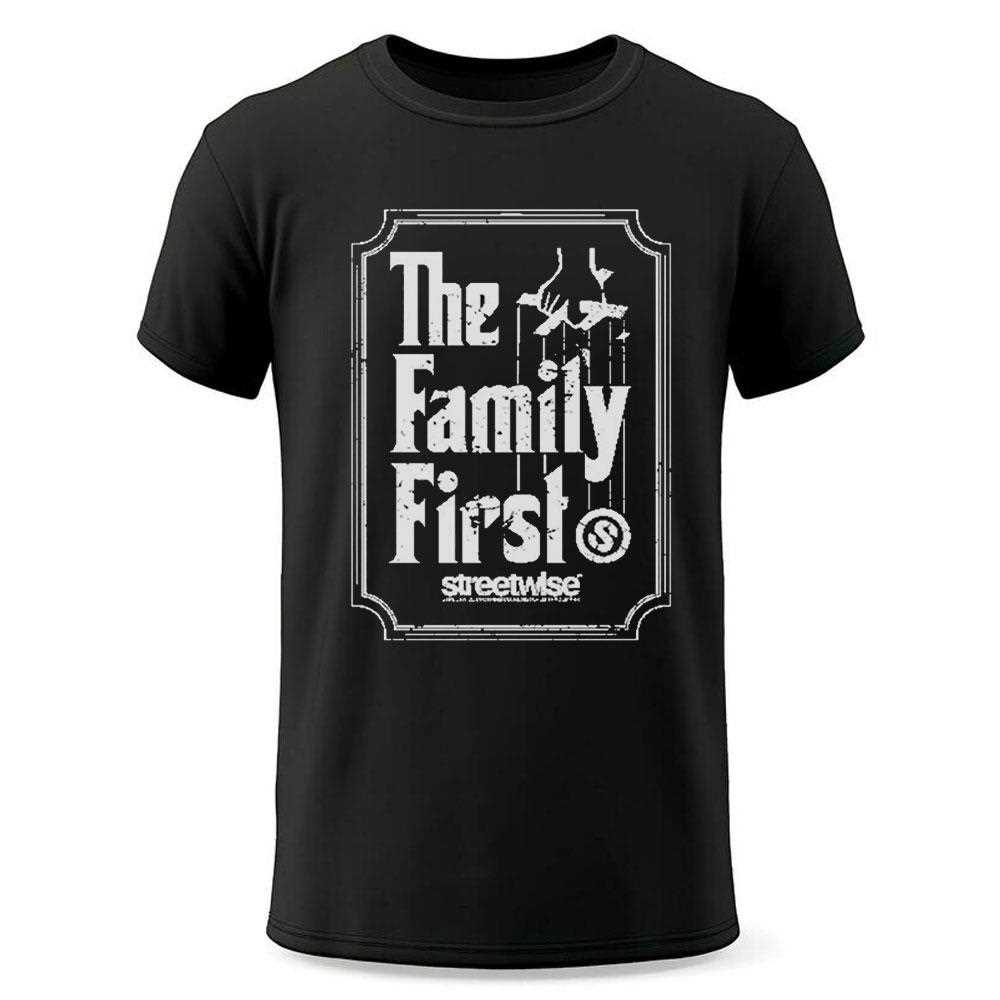 Streetwise The Family First Shirt Streetwise The Family First Shirt