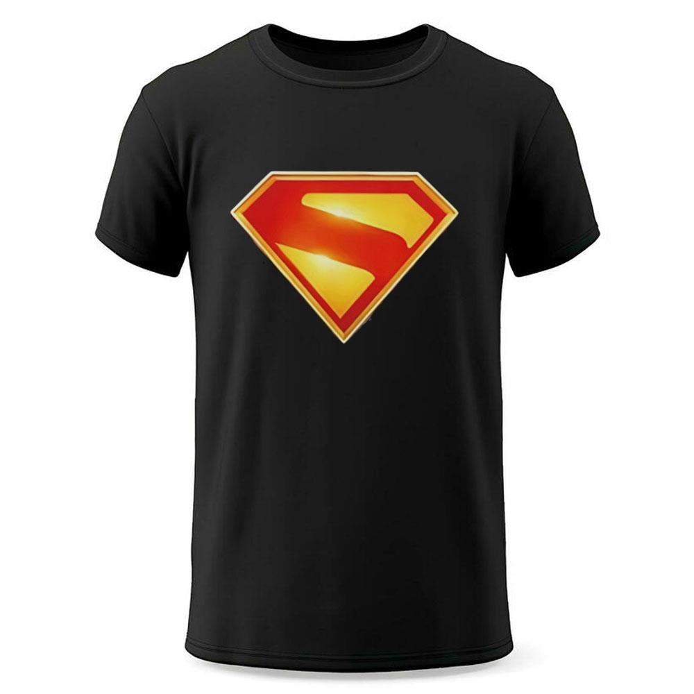 Superman 2025 Logo Shirt Superman 2025 Logo Shirt