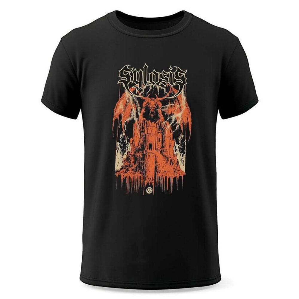 Sylosis Usurper Your Way To The Grave Shirt Sylosis Usurper Your Way To The Grave Shirt