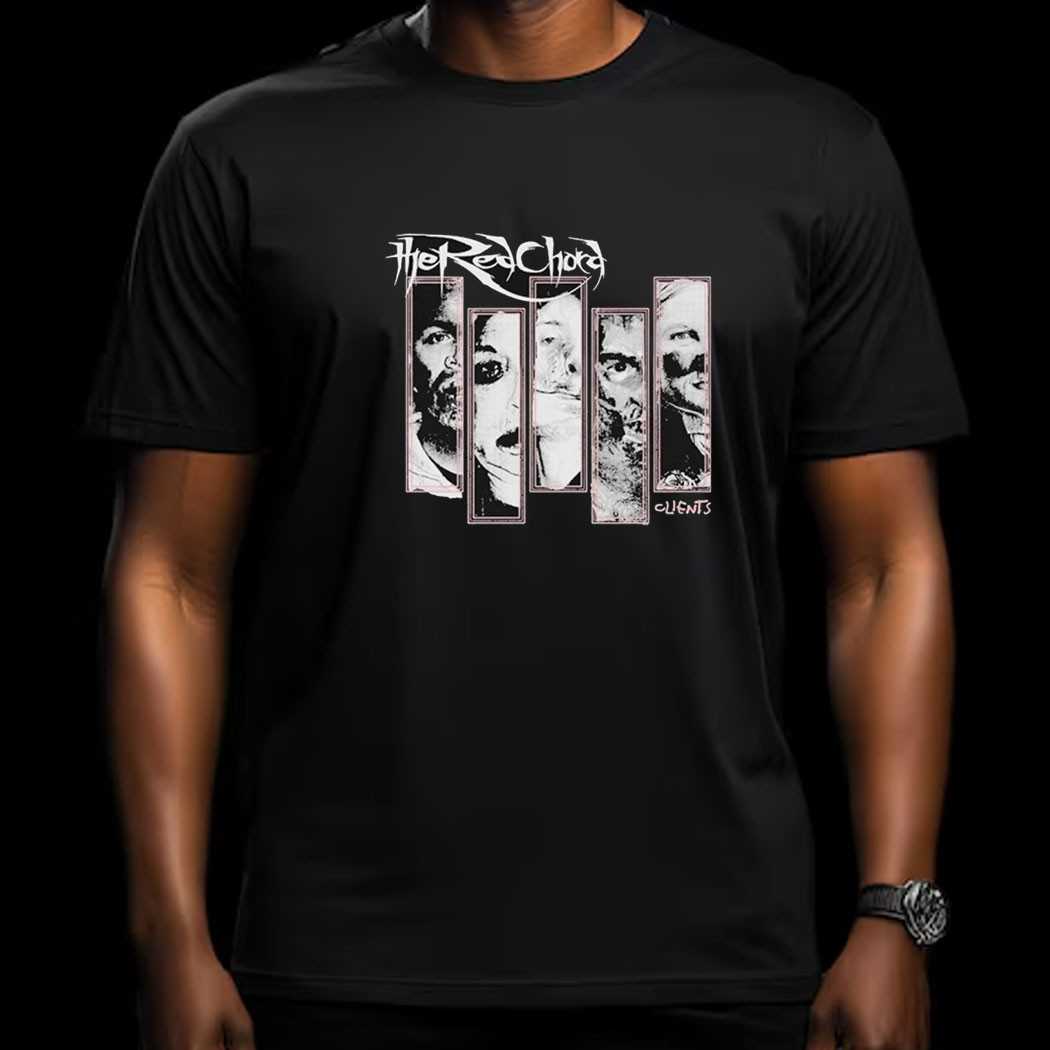 The Red Chord Feel The Pain Inside Shirt