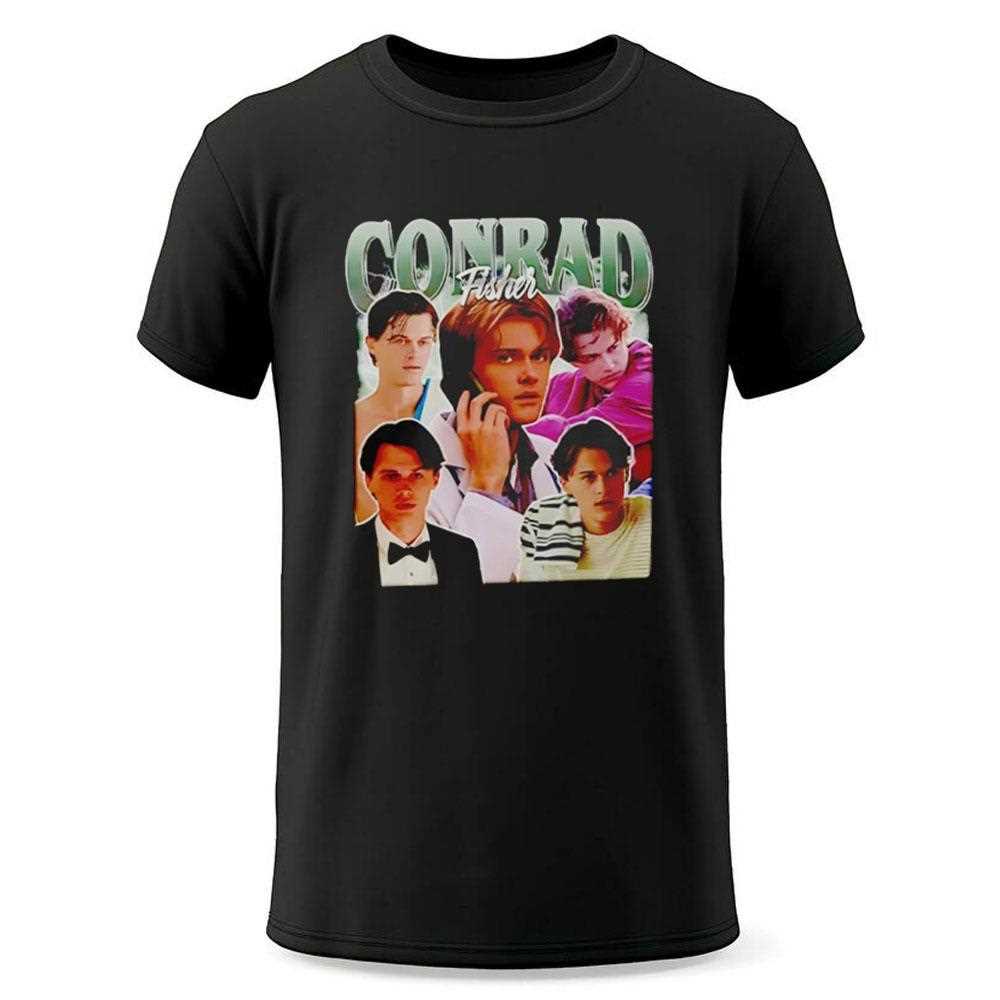 The Summer I Turned Pretty Conrad Fisher Shirt The Summer I Turned Pretty Conrad Fisher Shirt