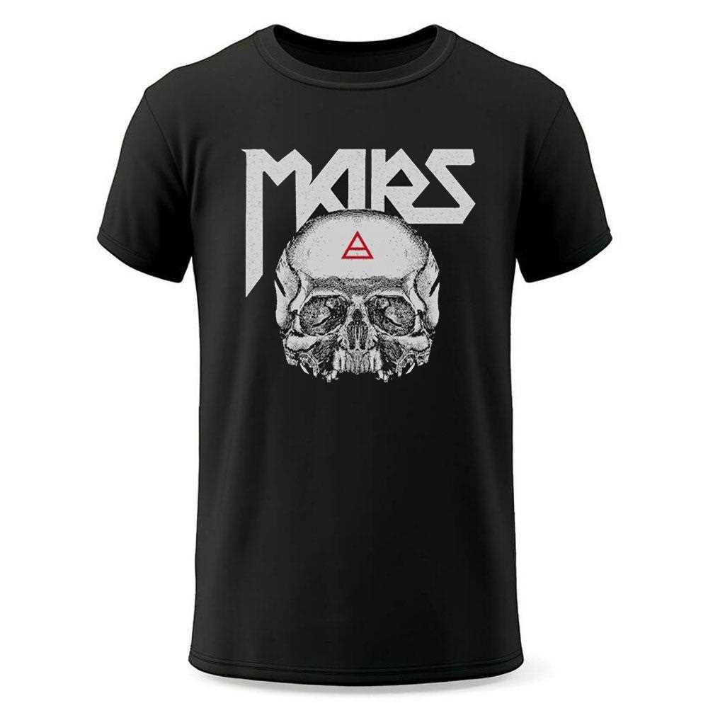 Thirty Seconds To Mars A Beautiful Lie 20th Anniversary Triad Skull Shirt Thirty Seconds To Mars A Beautiful Lie 20th Anniversary Triad Skull Shirt