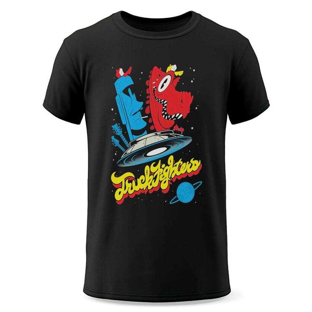 Truckfighters Cleveland Oh August 23 2025 Shirt Truckfighters Cleveland Oh August 23 2025 Shirt