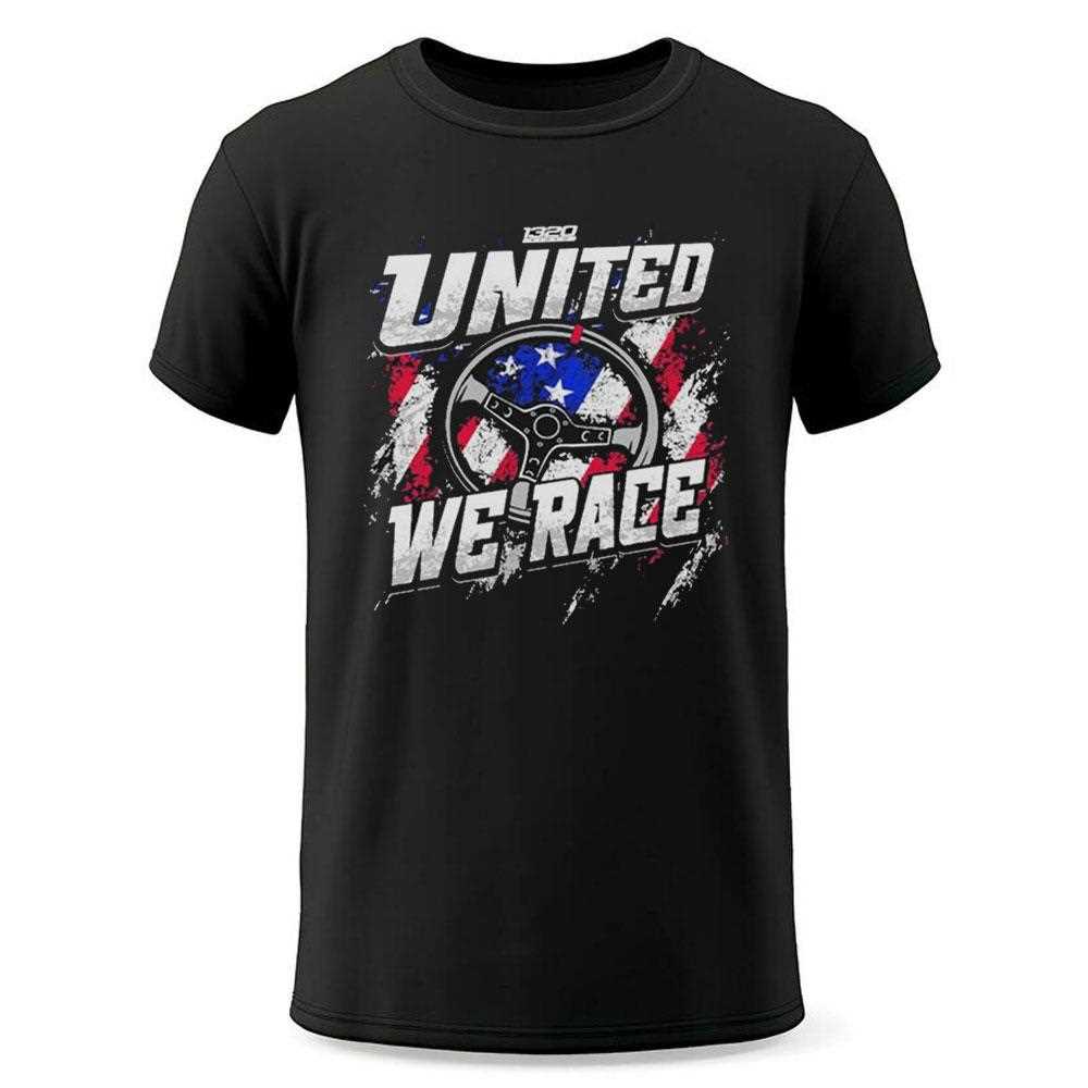 United We Race Shirt United We Race Shirt