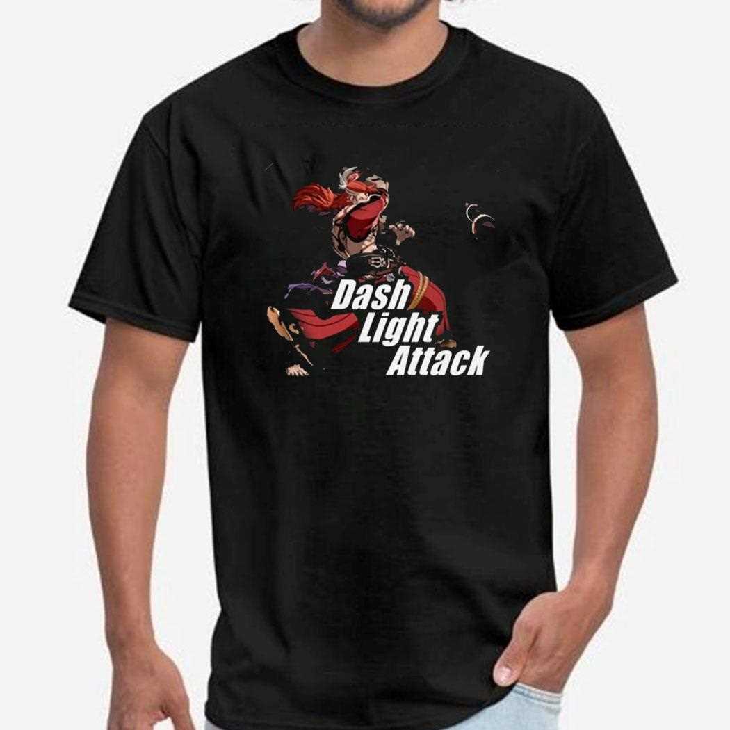 Wilnas Dash Light Attack Shirt