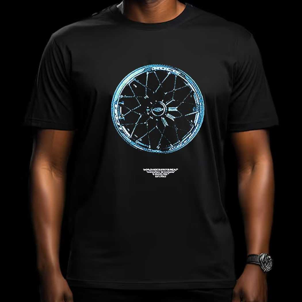 Xulos Lcnd Llanta Shirt