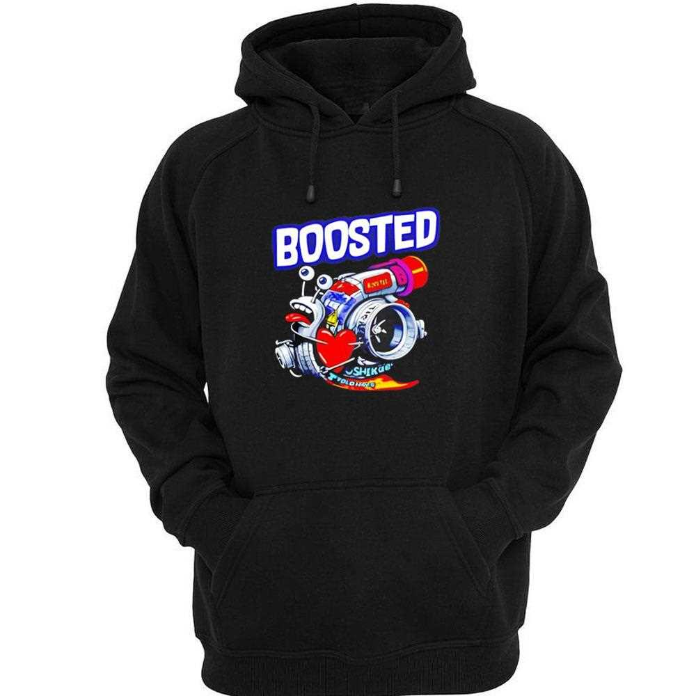 Boosted Turbocharger Snail Turbo Race Car Shirt Boosted Turbocharger Snail Turbo Race Car Shirt