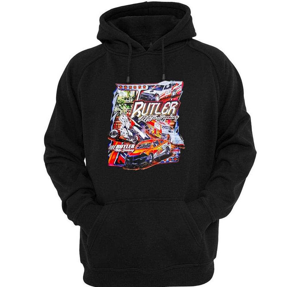 Butler Motor Speedway Butler Michigan Us Shirt Butler Motor Speedway Butler Michigan Us Shirt