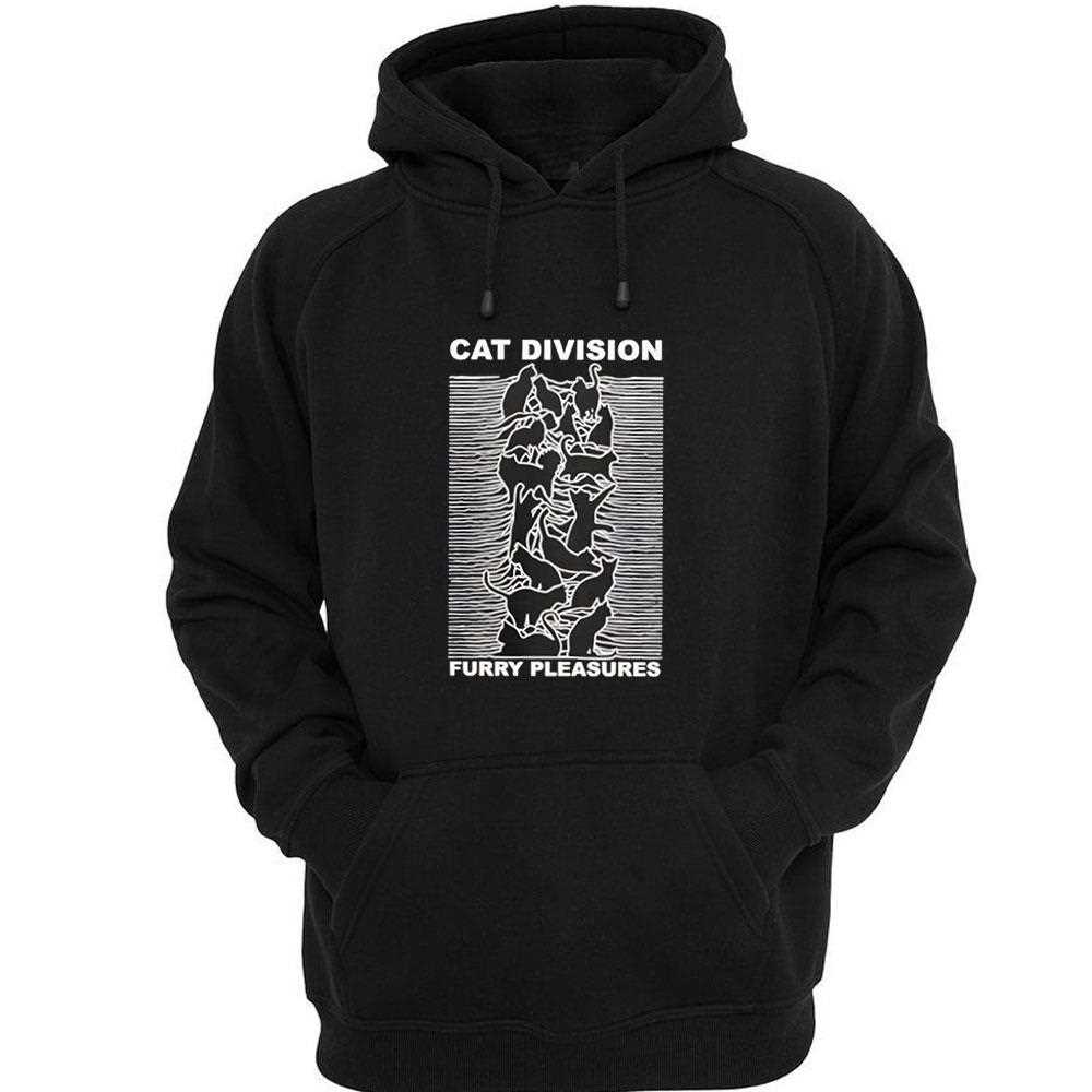 Cat Division Furry Pleasures Shirt Cat Division Furry Pleasures Shirt