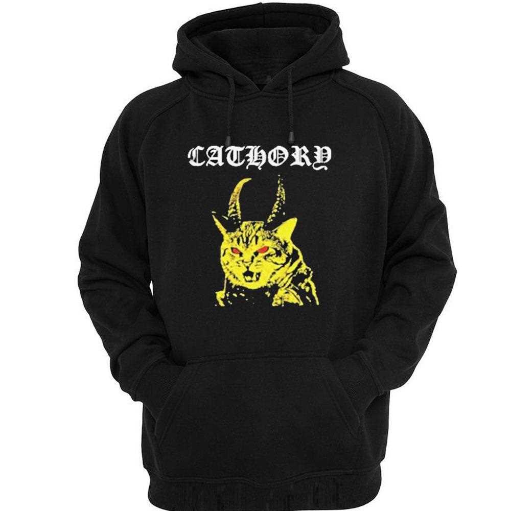 Cathory Metal Parody Shirt Cathory Metal Parody Shirt