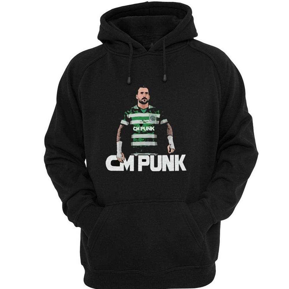 Celtic Mad Cm Punk Shirt Celtic Mad Cm Punk Shirt