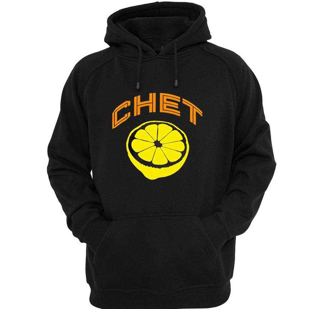 Chet Lemon Shirt Chet Lemon Shirt