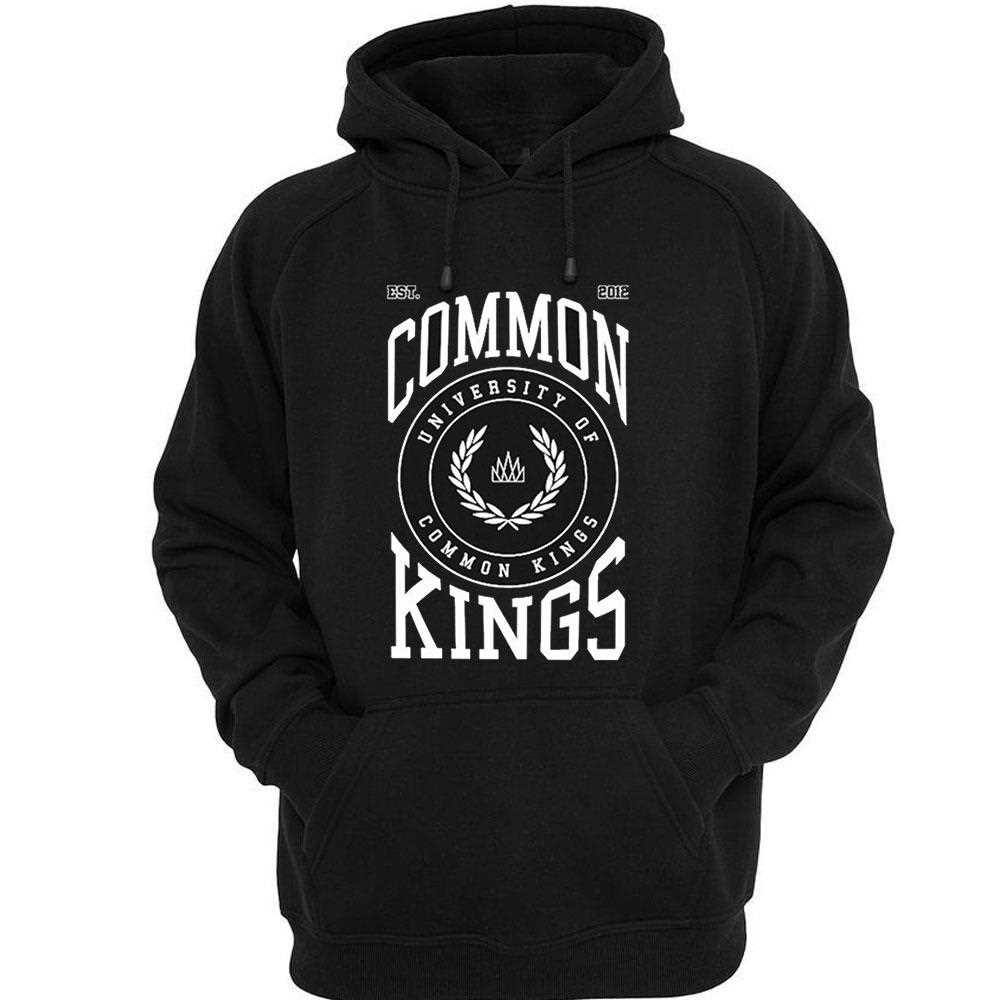 Common Kings University Collegiate Est 2012 Shirt Common Kings University Collegiate Est 2012 Shirt