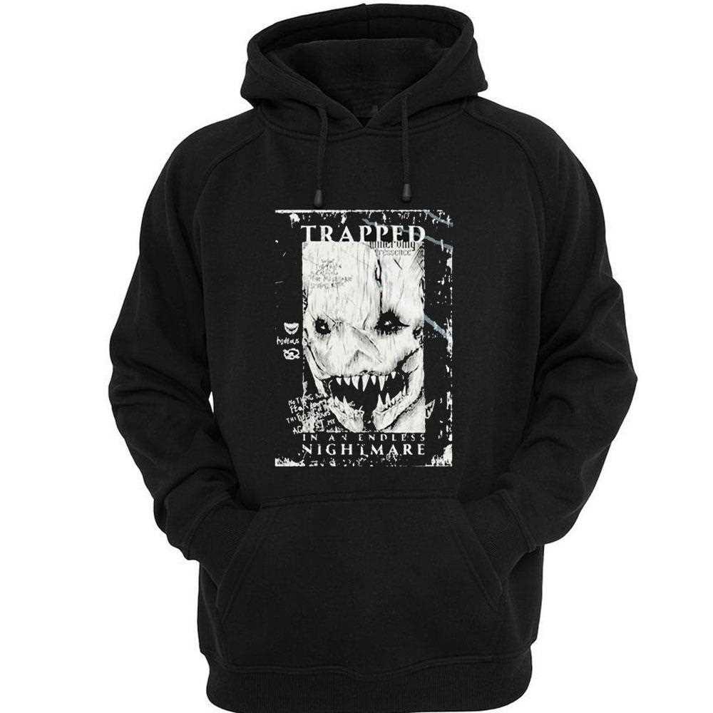 Dead By Daylight Trapped In An Endless Nightmare Shirt Dead By Daylight Trapped In An Endless Nightmare Shirt