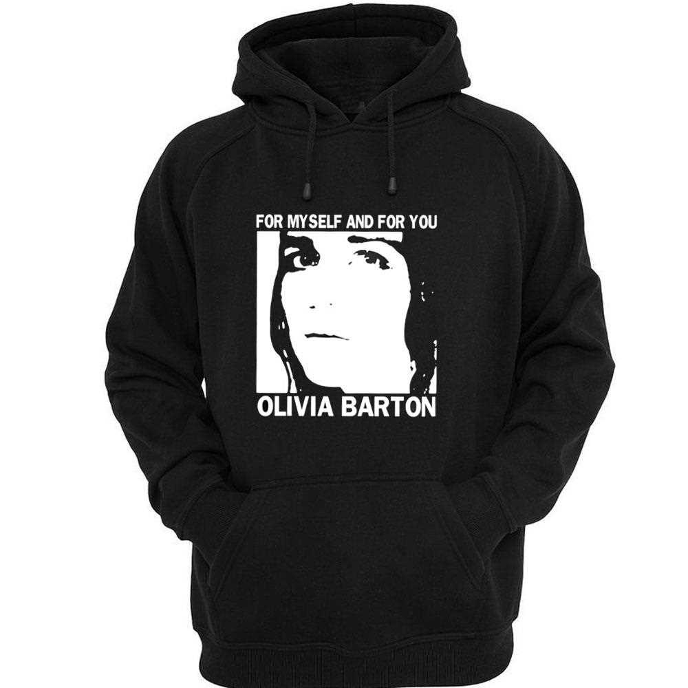 For Myself And For You Olivia Barton Shirt For Myself And For You Olivia Barton Shirt