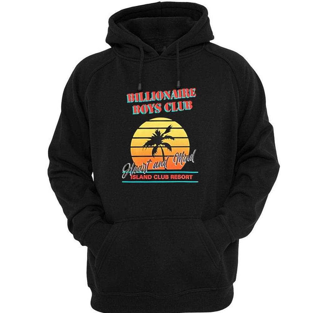 Heart And Mind Island Club Resort Shirt Heart And Mind Island Club Resort Shirt
