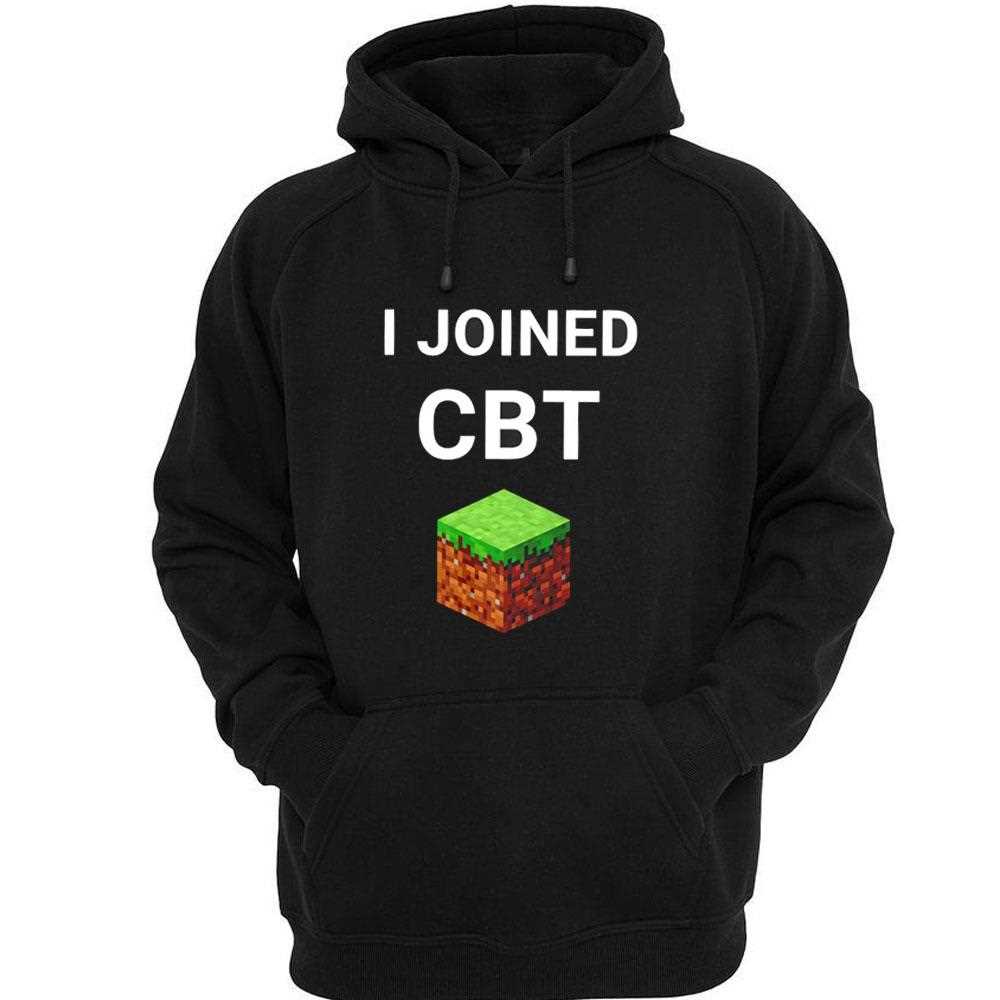 I Joined Cbt Shirt I Joined Cbt Shirt