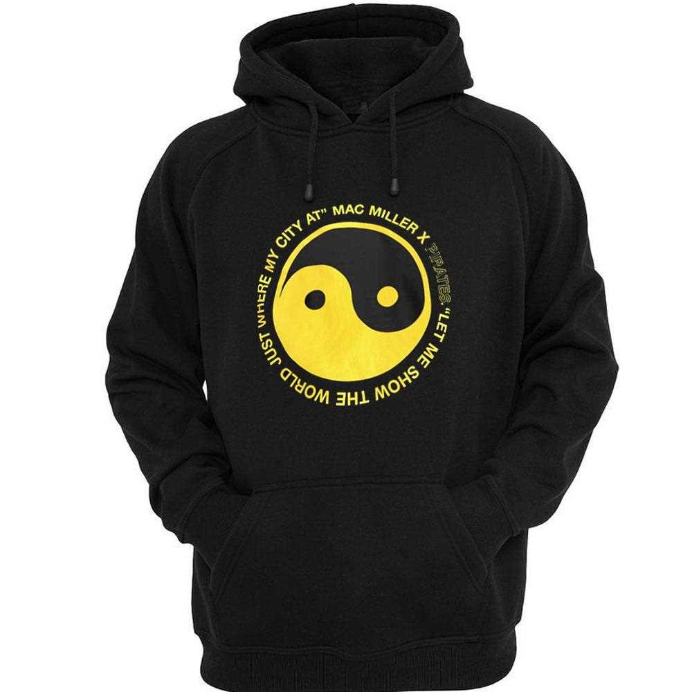 Just Where My City At Mac Miller X Pirates Shirt Just Where My City At Mac Miller X Pirates Shirt